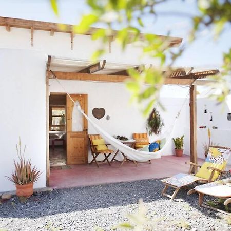 Romantica Fuego - Eco Retreat Finca Artis Tirma Tarajalejo Bagian luar foto