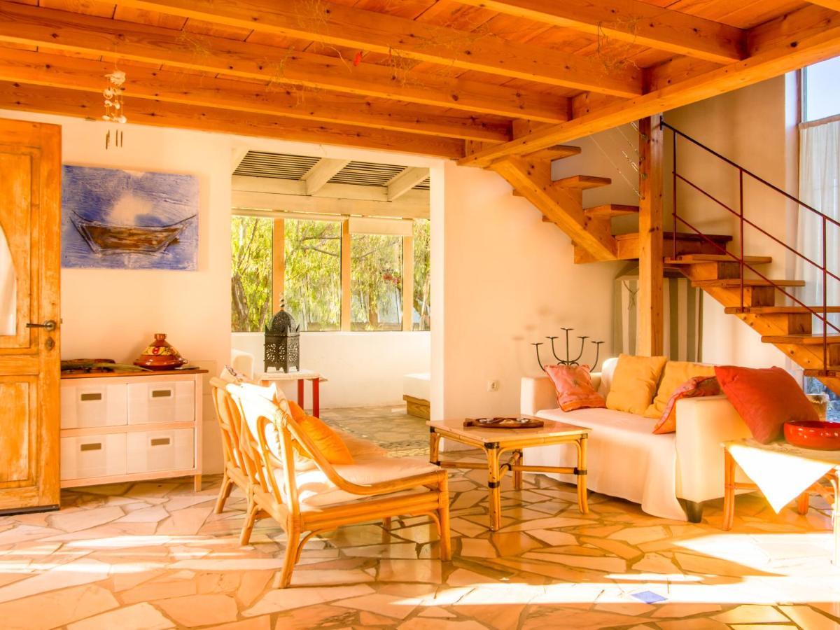 Romantica Fuego - Eco Retreat Finca Artis Tirma Tarajalejo Bagian luar foto
