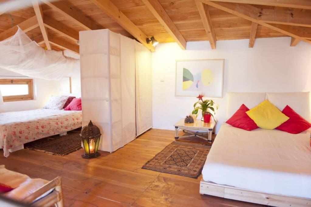 Romantica Fuego - Eco Retreat Finca Artis Tirma Tarajalejo Bagian luar foto