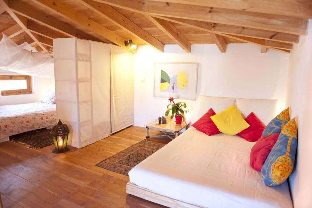 Romantica Fuego - Eco Retreat Finca Artis Tirma Tarajalejo Bagian luar foto