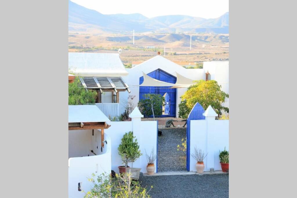 Romantica Fuego - Eco Retreat Finca Artis Tirma Tarajalejo Bagian luar foto